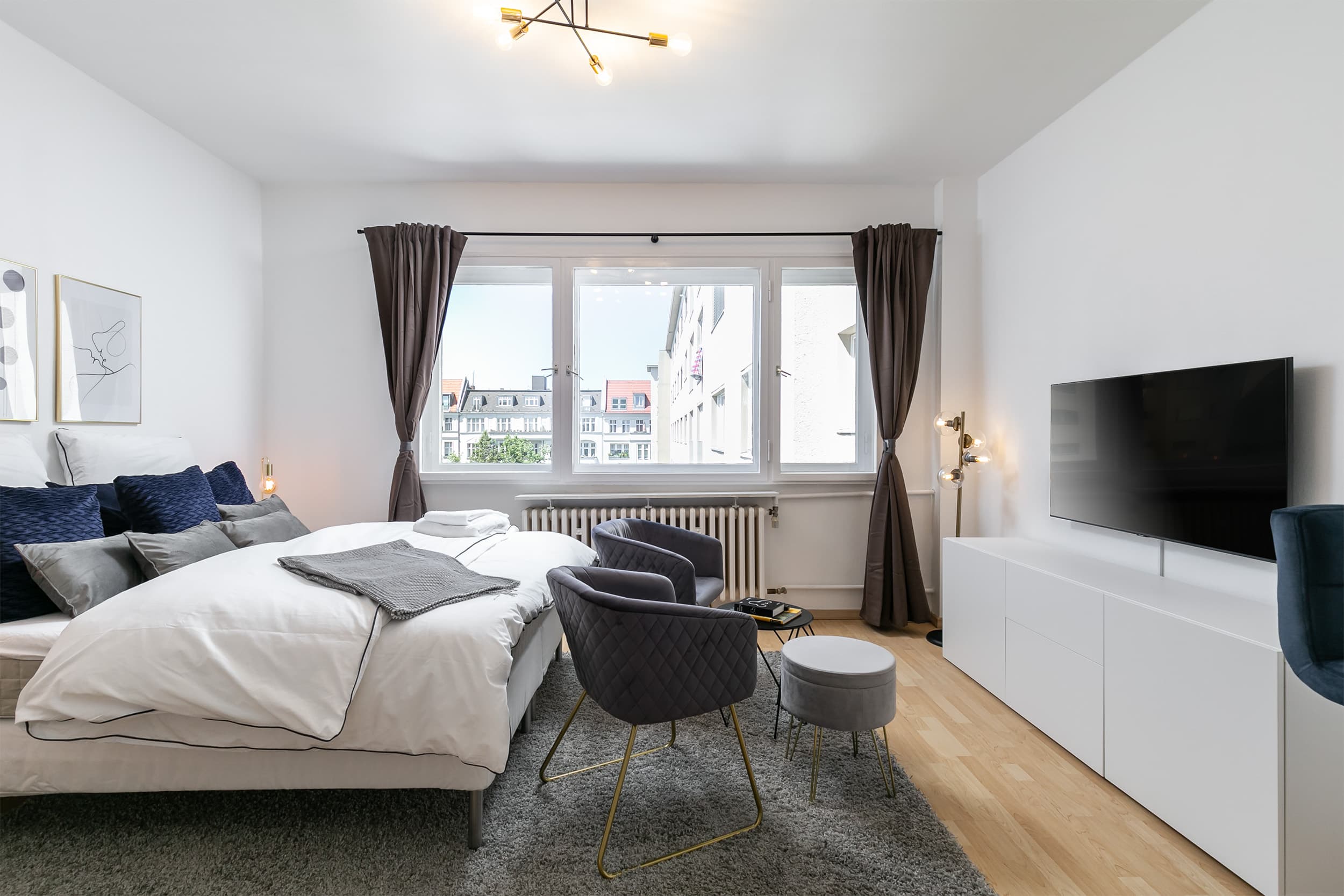 Projekt Damaschkestraße